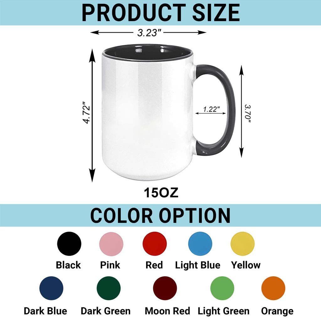 Personalized Makeup Ceramic Mug UKHM6040203