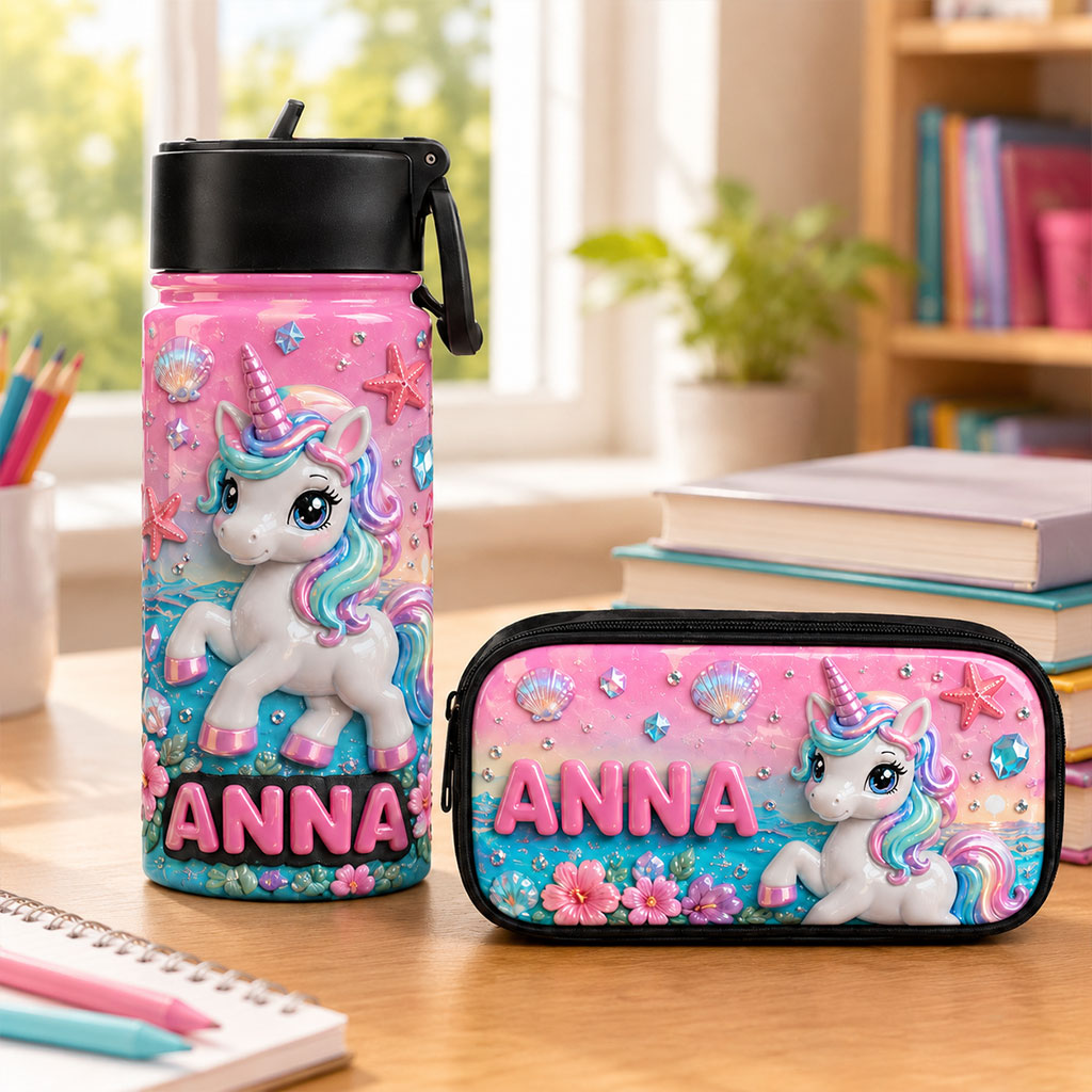 Personalized Back To School Backpack For Kids QFHA6130805