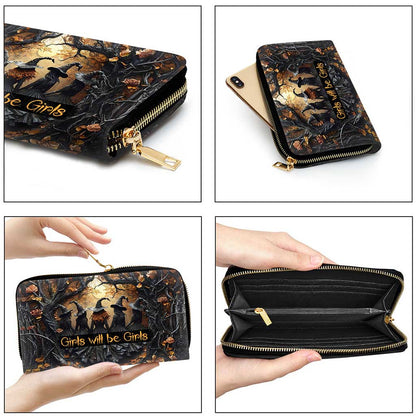 3D Girls will be girls Handbag, Wallet NPND4100901