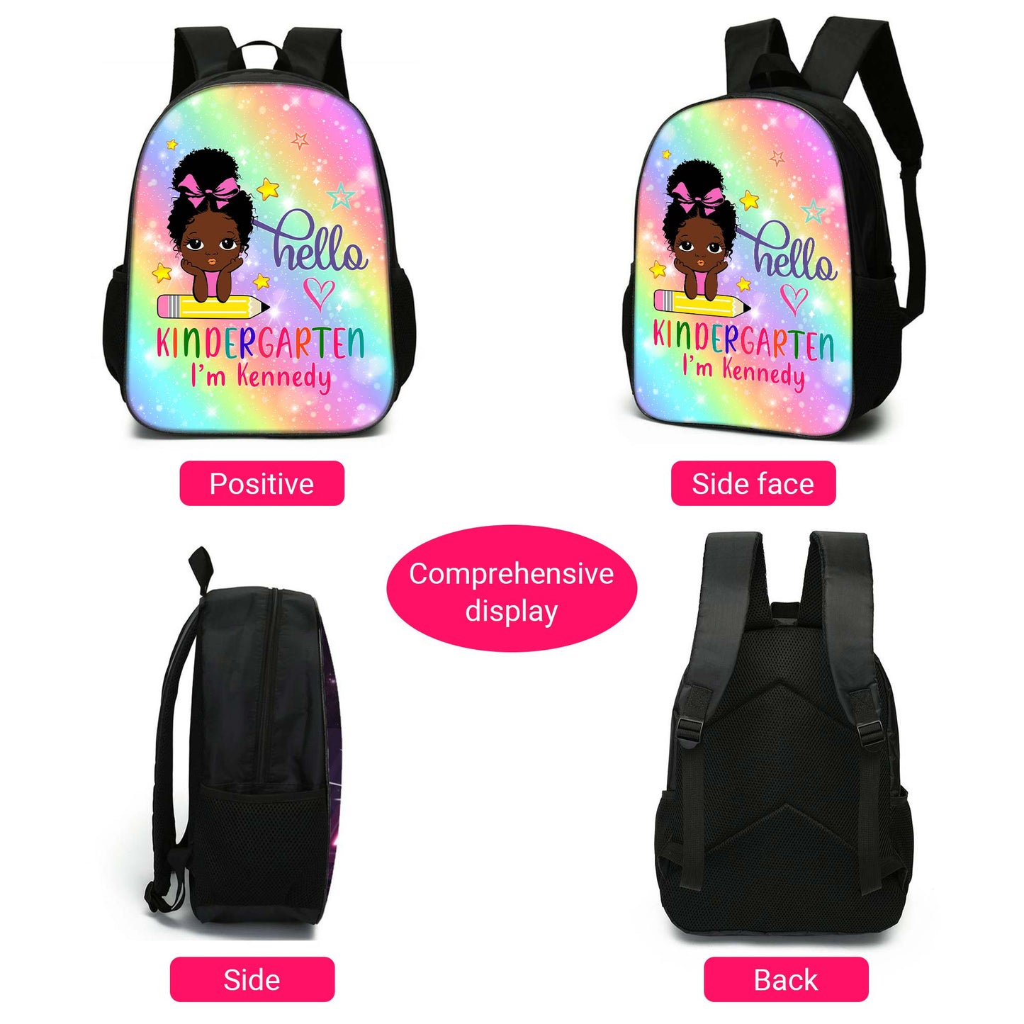 Back To School Backpack QFYY3060701