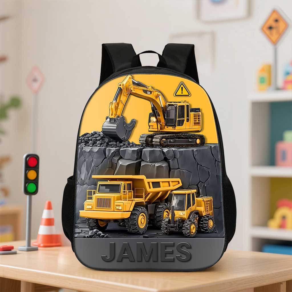 Personalized Back To School Backpack, School Bag For Kid UKTZ5290702