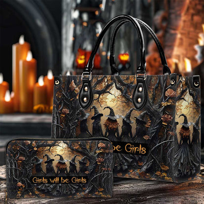 3D Girls will be girls Handbag, Wallet NPND4100901