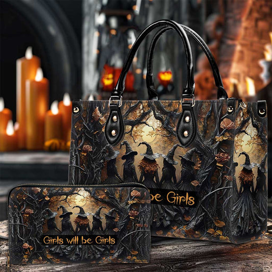 3D Girls will be girls Handbag, Wallet NPND4100901