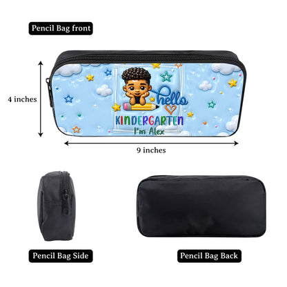 Personalized Back To School Backpack For Kids QFHA6120601
