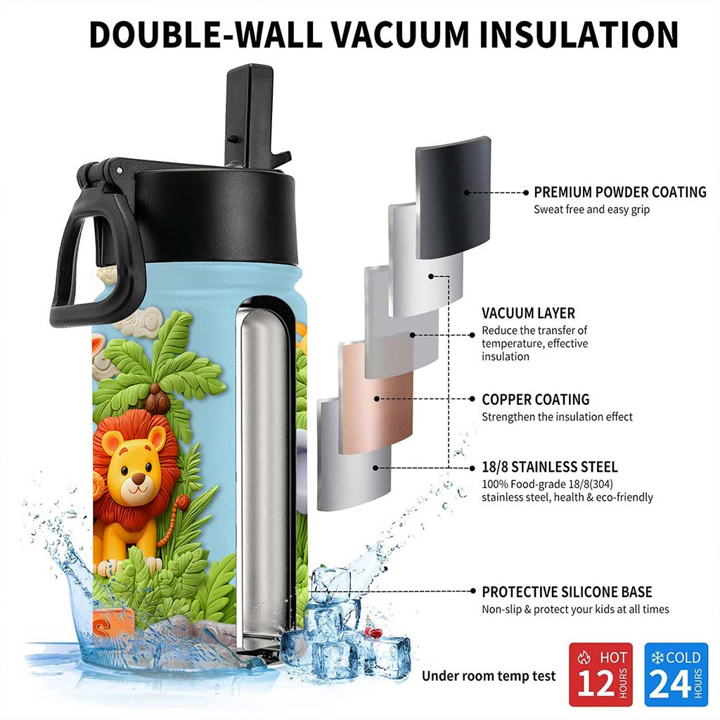 Personalized Safari Backpack QFTZ5010805