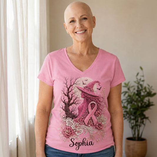 Personalized Breast Cancer 3D All Over Printed Clothes QFTD6140802