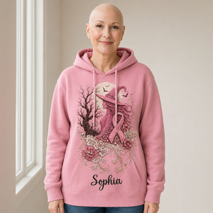 Personalized Breast Cancer 3D All Over Printed Clothes QFTD6140802