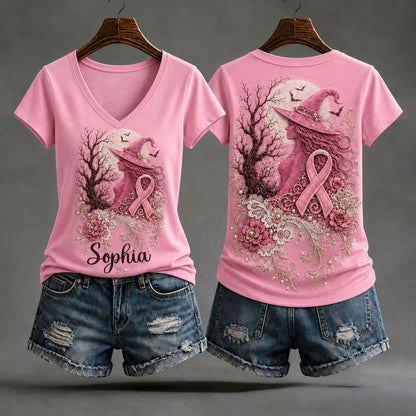 Personalized Breast Cancer 3D All Over Printed Clothes QFTD6140802