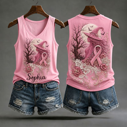 Personalized Breast Cancer 3D All Over Printed Clothes QFTD6140802