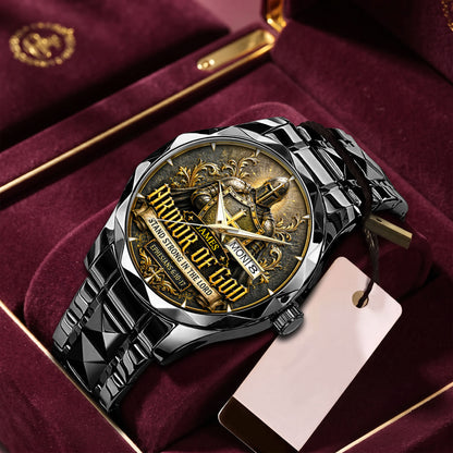 Personalized Jesus Watch UKNT6120801