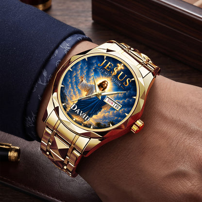 Personalized Jesus Watch UKNT6110803