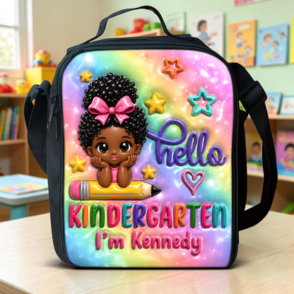 Personalized Back To School Backpack For Kids QFNT6160601