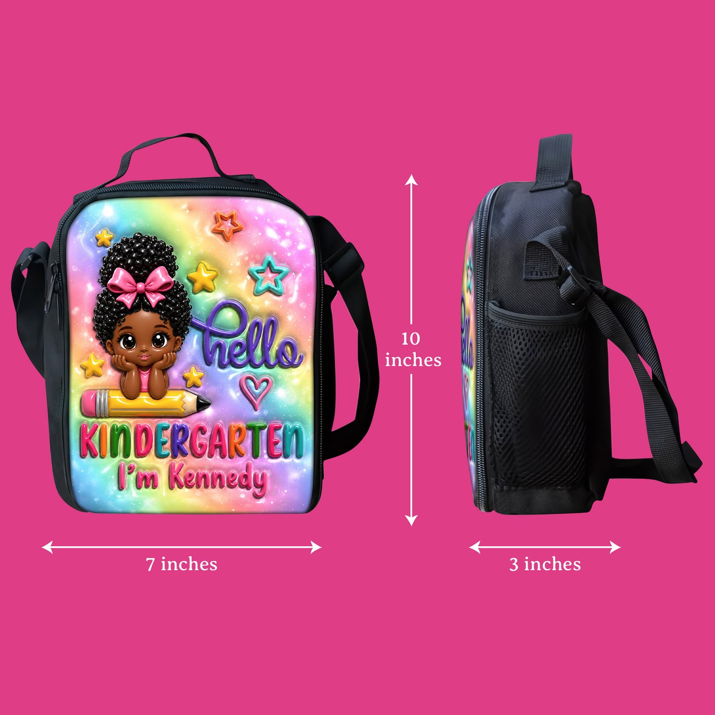 Personalized Back To School Backpack For Kids QFNT6160601
