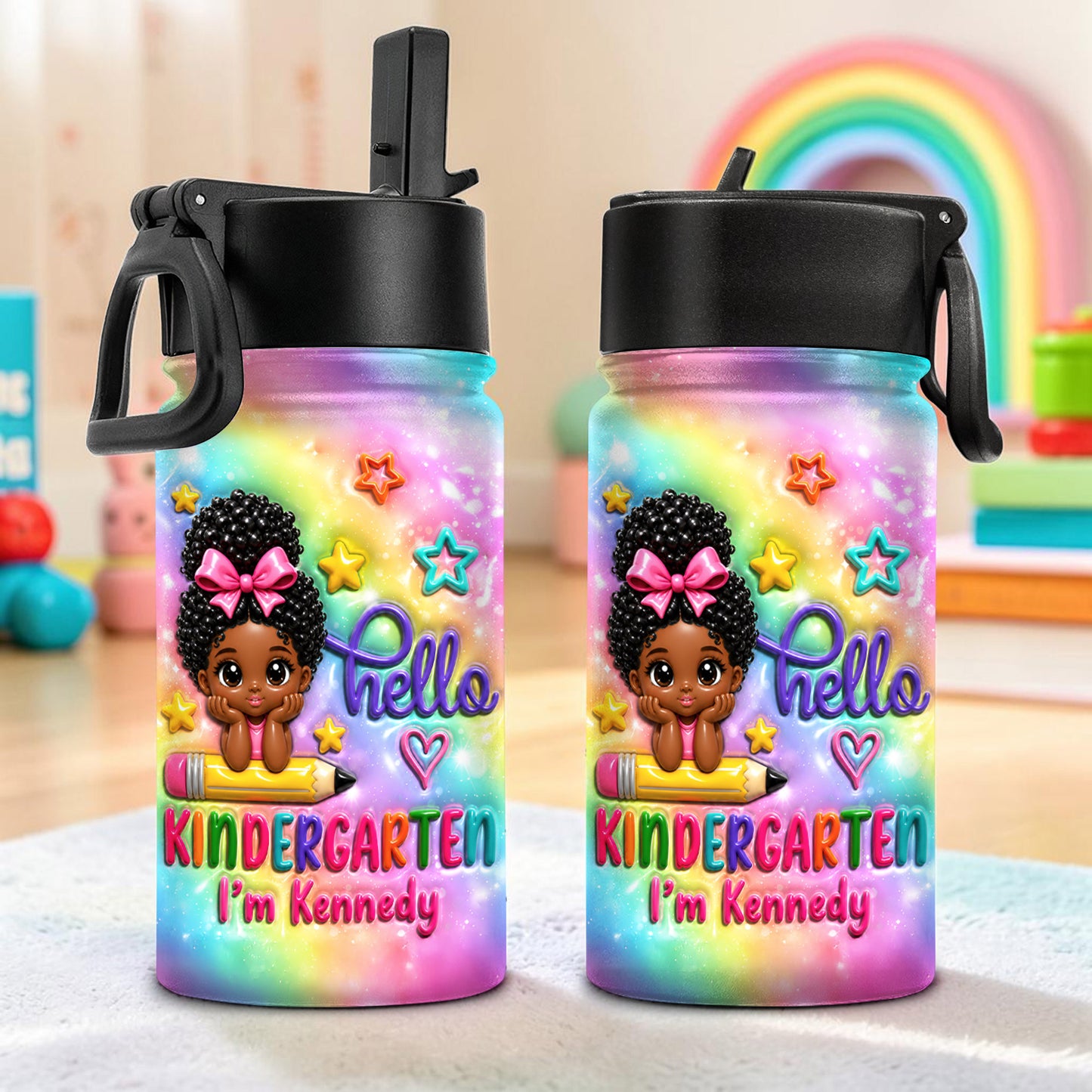 Personalized Back To School Backpack For Kids QFNT6160601