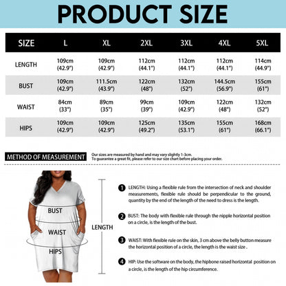 Custom Afro Messy Autism Mom Women's Short Sleeve Dress, Autism Mom Gift UKTD6140302