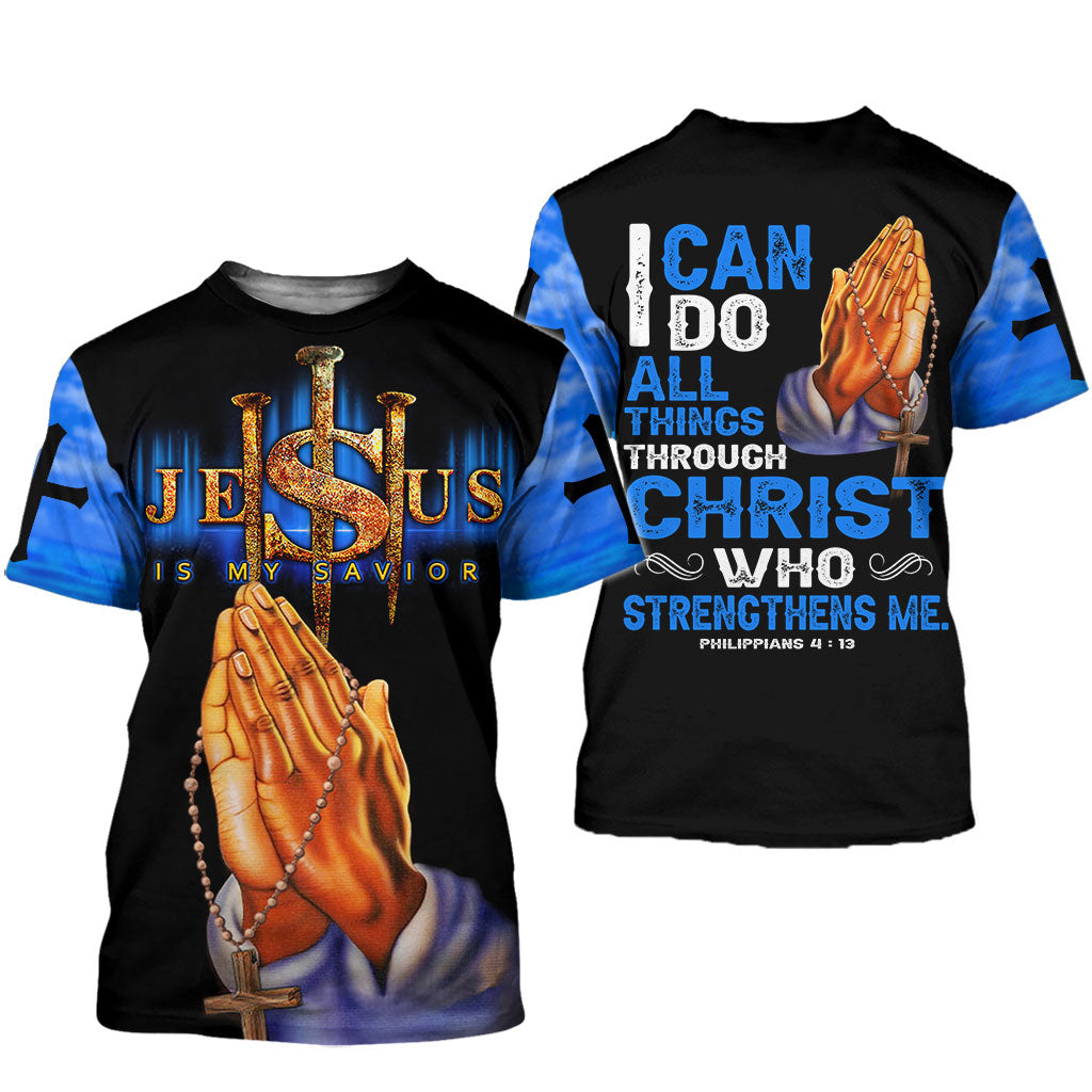 Jesus 3D All Over Printed Clothes QFDT231106 – Custom Gifts Design