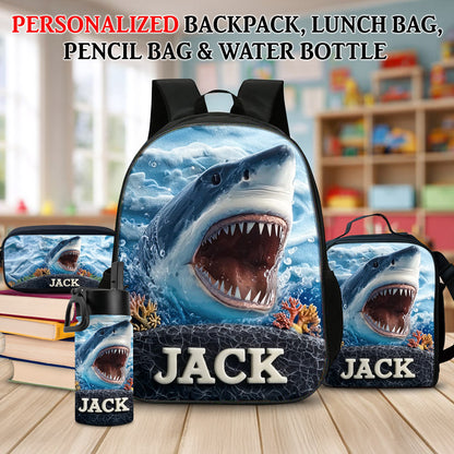 Personalized Back To School Backpack, School Bag For Kid UKNT5120803
