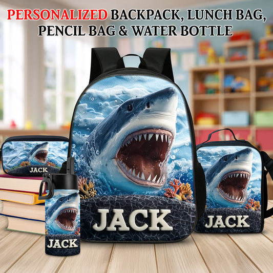 Personalized Back To School Backpack, School Bag For Kid UKNT5120803