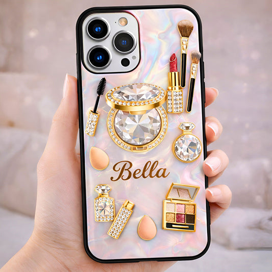 Personalized Makeup Artist Phone Case QFTD6290106