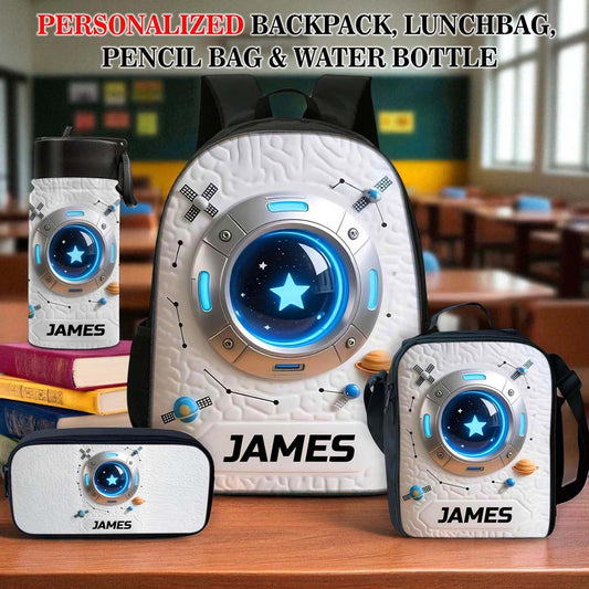 Personalized Aerospace Backpack QFHM5010802