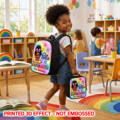 Personalized Back To School Backpack For Kids QFNT6160601